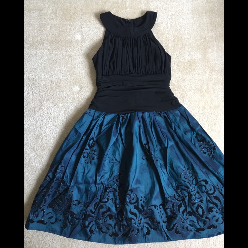 Women’s dress. Worn one time.